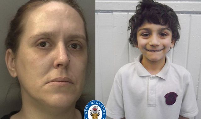 Drug addict mother Laura Heath jailed for manslaughter after son Hakeem Hussain suffered fatal asthma attack - Vimarsana News