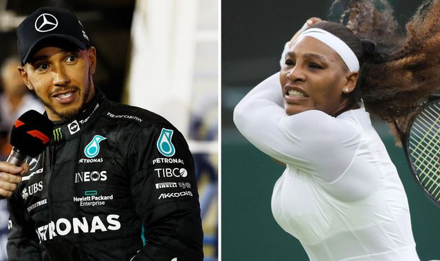 Chelsea FC sale: Sir Lewis Hamilton and Serena Williams pledge funds to Broughton bid - Vimarsana News