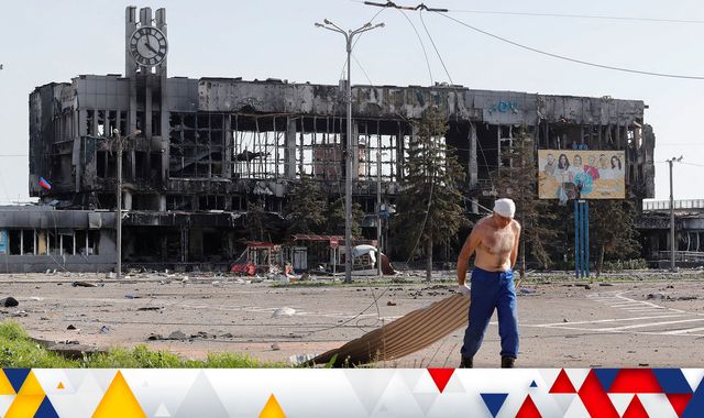 Why is Russia attacking Ukraine's railways and are they failing? - Vimarsana News
