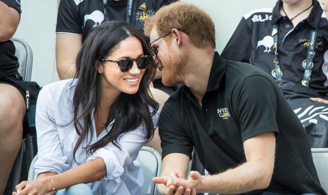 Meghan: Duchess of Sussex will join Prince Harry at Invictus Games in The Hague - Vimarsana News