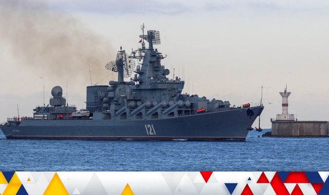 Ukraine war: Russia tows Black Sea flagship back to port as Ukraine claims missile attack - Vimarsana News