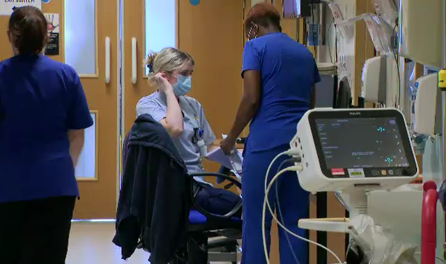 More than 72,000 assaults on NHS staff took place over four years - but very few were reported to police, Sky News can reveal - Vimarsana News