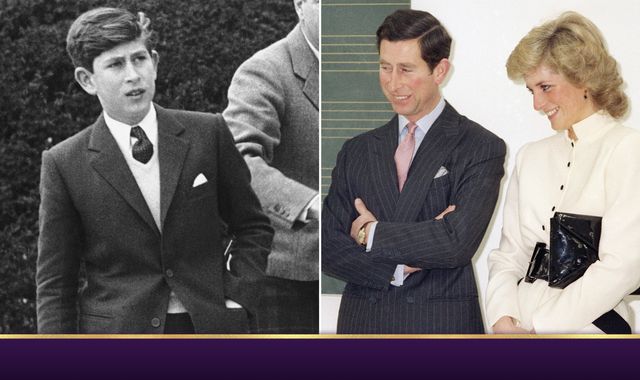 The King: From school bullies to Diana tragedy – the events that shaped Charles - Vimarsana News