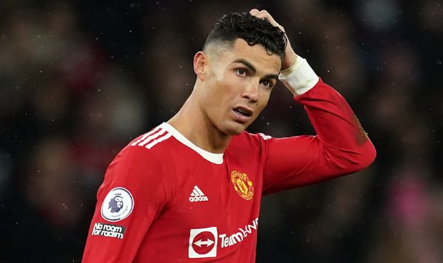 Cristiano Ronaldo: Police investigate after Manchester United player appears to slap boy's phone out of his hand - Vimarsana News