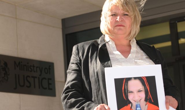 Sylvia Lancaster: Mother of 20-year-old Sophie, who was murdered for dressing as a goth, dies suddenly - Vimarsana News