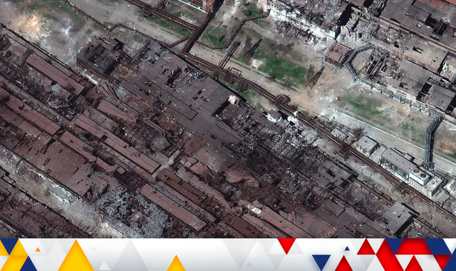 Ukraine war: UN brokers evacuation from besieged steelworks in Mariupol as 1,000 still living underneath Soviet-era steel plant - Vimarsana News