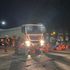 At least six people arrested as Just Stop Oil activists block key oil terminals across England