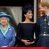 Harry and Meghan see the Queen for first time in more than two years