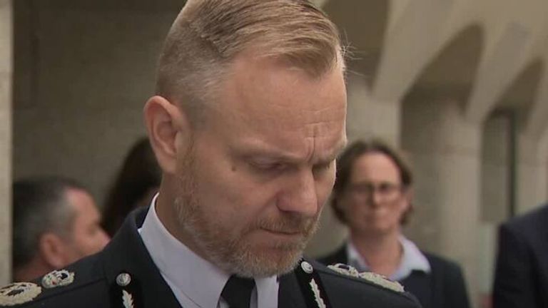 Following the sentencing of the man who killed Sir Davis Amess&#39;, his family shared their final public statement in which they thanked their supporters.