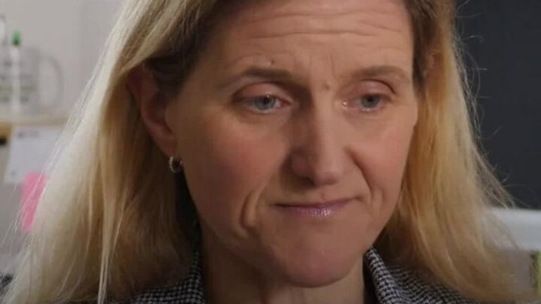 Kim Leadbeater, the sister of Jo Cox the MP that was murdered in her constituency, shared her reaction to the death of Sir David Amess.