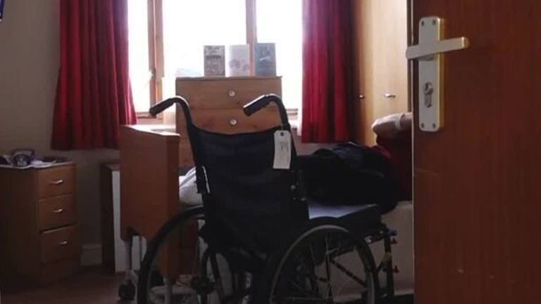 Care home staff and relatives of people who died of COVID react to the news the government broke the law in the early stages of the pandemic due to its policy around the facilities.