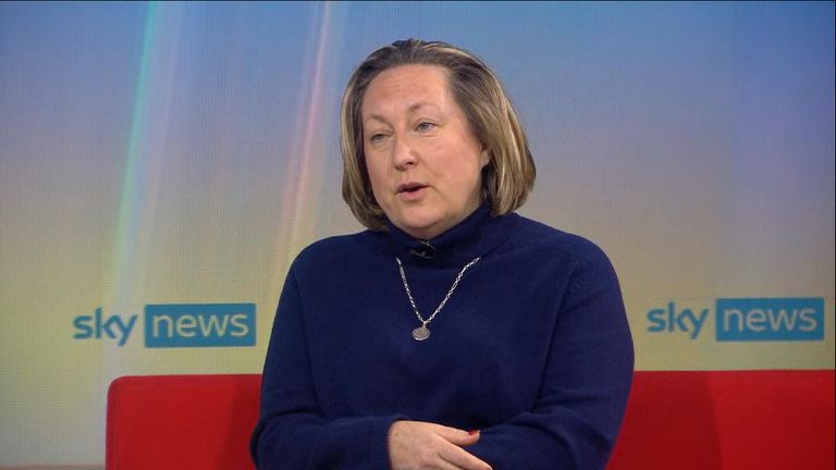 Anne-Marie Trevelyan says that women in parliament have experienced inappropriate behaviour