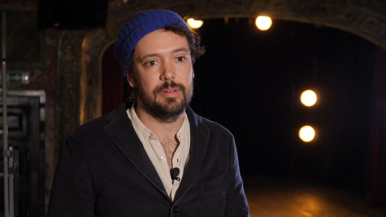 Ben Lovett 2