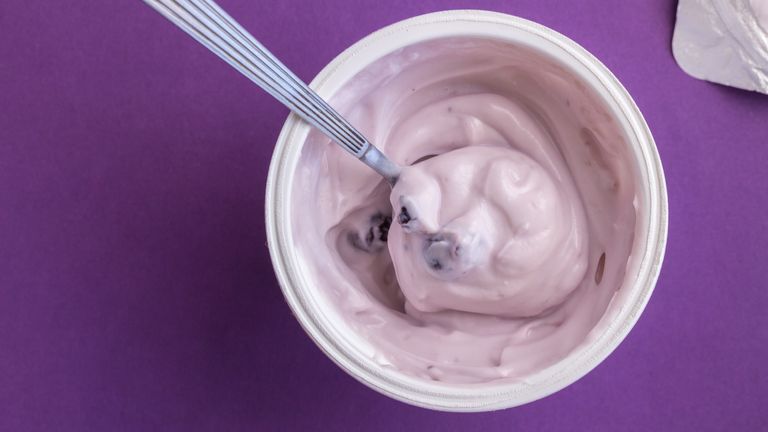 Co-op says the move is an industry first - and will apply to its entire range of own-brand yoghurts
