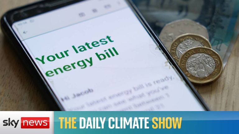 On today’s show, a cabinet meeting to find solutions to the cost-of-living crisis becomes a row over net zero policy and a new report warns we’re burning too much coal to slow climate change