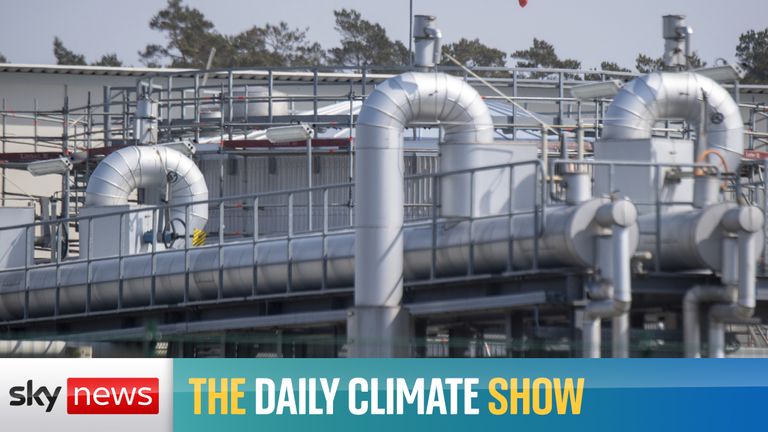 On today&#39;s show, Germany&#39;s dependence on Russian gas is under focus, how a warming world means more viruses will be transmitted from animals to humans and how Delhi residents are coping with a scorching heatwave. 
