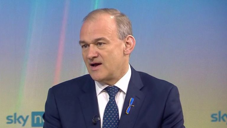 Ed Davey