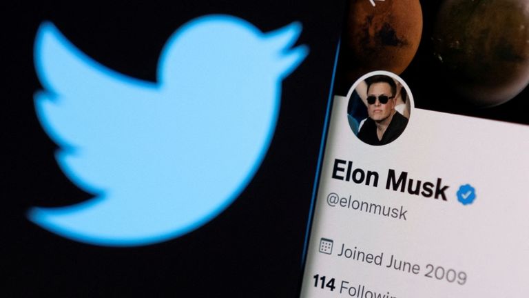 Twitter has adopted a strategy used to prevent hostile takeovers after Elon Musk offered to buy the company outright. 