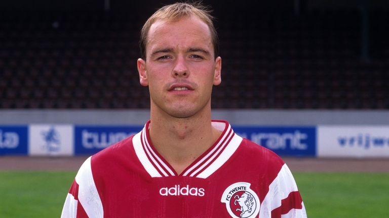 Erik ten Hag was seen as a coach in waiting even during his playing days