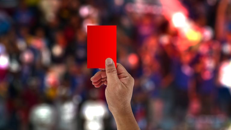 &#39;Unsustainable financial practices&#39; in football clubs are set to be given the red card by the government