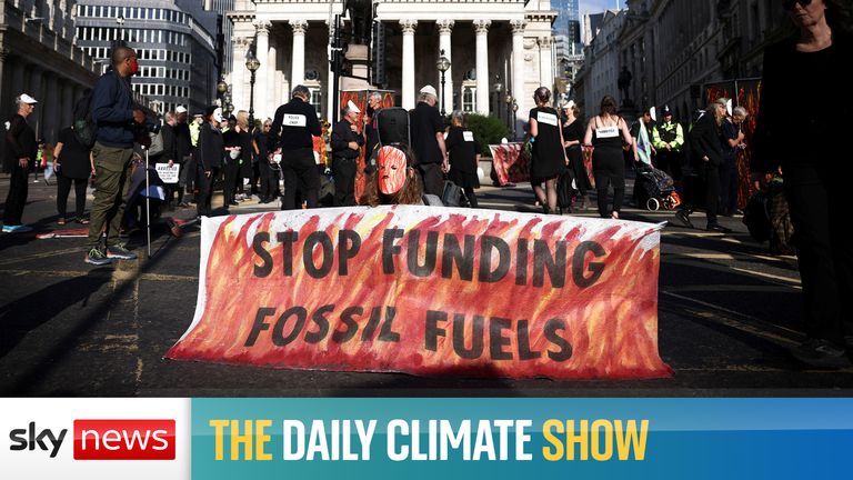 The Daily Climate Show thumbnail
