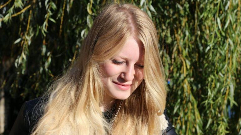 Gaia Pope-Sutherland&#39;s family released a touching video to the 19-year-old, who died in 2017, at the start of her inquest. The inquiry heard she was &#34;unsettled&#34; on the day she was last seen alive due to the man she accused of raping her soon being released from prison.