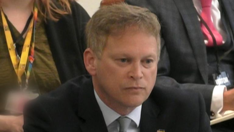 Grant Shapps says scapping annual MOTs for cars is &#39;under review&#39;