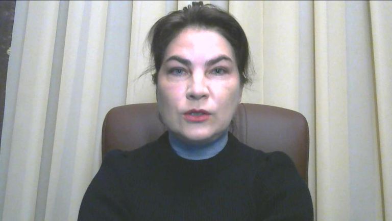 Ирина Венедикова, Генеральный прокурор Украины