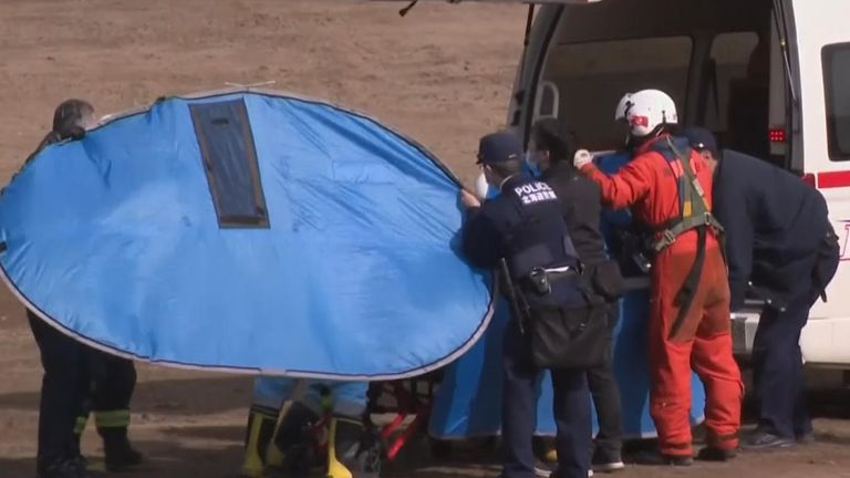 9 people have been found from a tour boat that went missing off Japan