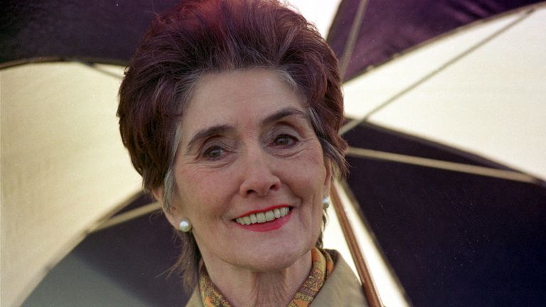 ‘A sad day in Walford’: EastEnders special to say farewell to Dot Cotton