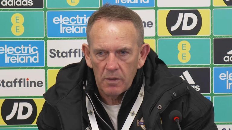 Kenny Shiels, the manager of Northern Ireland&#39;s women&#39;s football team, said that women tend to concede more goals then men because they are emotional. He later apologised for his comments.