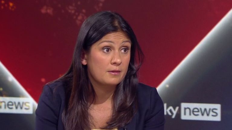 Labour&#39;s Lisa Nandy on The Take With Sophy Ridge