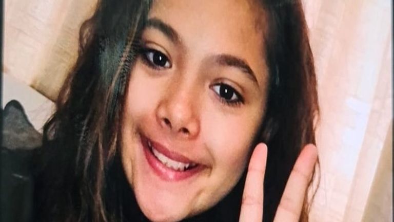 Police are concerned for Charleigh Fearnehough, who is missing
