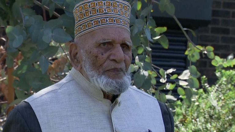 102-year-old Dabirul Islam Choudhury OBE has led a global ‘Moment of Silence’ to raise funds for Ukrainian refugees.