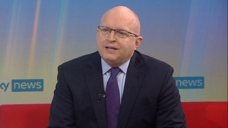 Interim US Ambassador To The UK Philip Reeker Says NATO Has Become 