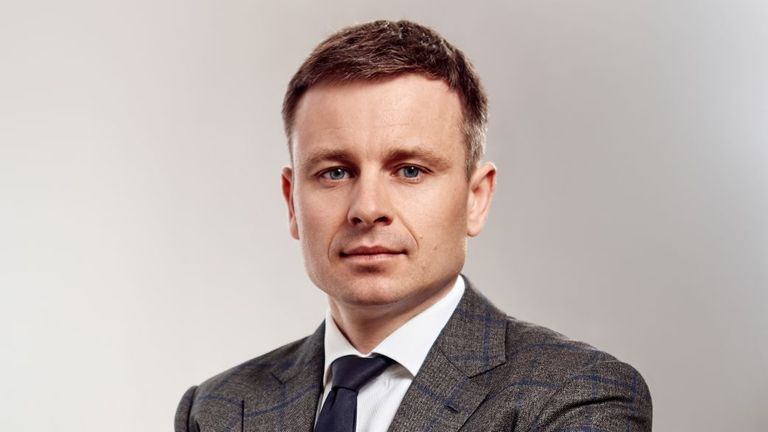 Ukraine&#39;s finance minister Serhiy Marchenko
https://en.wikipedia.org/wiki/Serhiy_Marchenko#/media/File:Serhiy_Marchenko.jpg