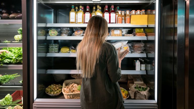 Half of Britons buying less food due to soaring prices