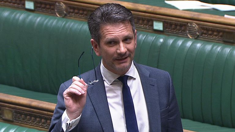 Speaking in the House of Commons, Steve Baker praised Boris Johnson for taking the UK out of the EU and beating Jeremy Corbyn&#39;s Labour party. However he said it is now time for the prime minister to resign after breaking the law.