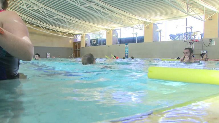 Some families say they don&#39;t mind paying more to swim