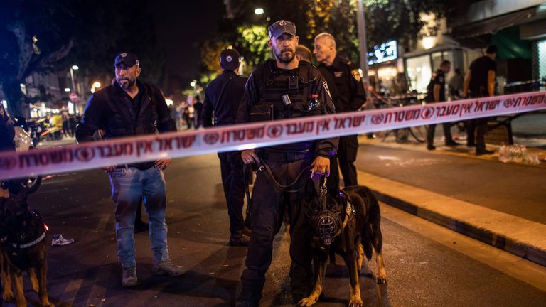 Tel Aviv: Latest Attack Will Make Tense Atmosphere In Israel Worse ...