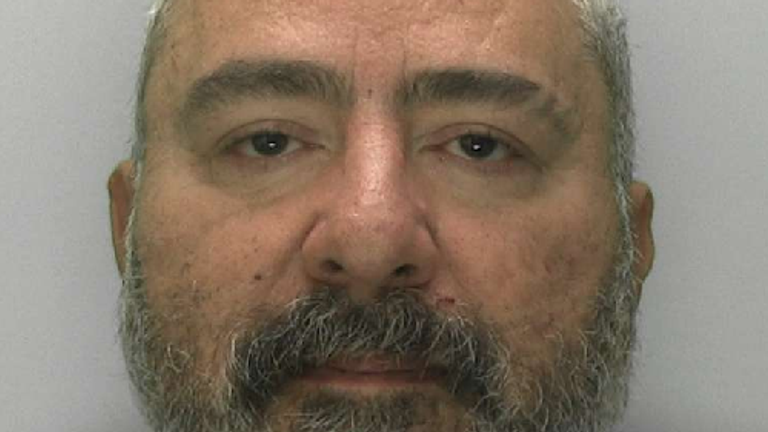 Can Arslan was remanded to Broadmoor secure hospital and will be sentenced in June. Pic: Gloucestershire police