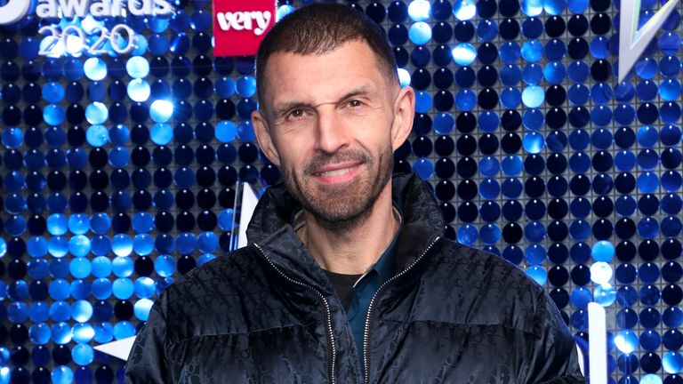 Tim Westwood attends The Global Awards 2020 at London&#39;s Eventim Apollo Hammersmith