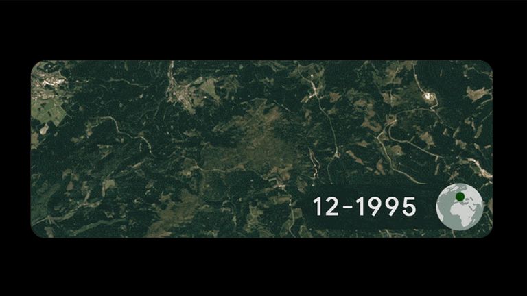 Google's 2022 Earth Day Climate Change Doodle, Explained