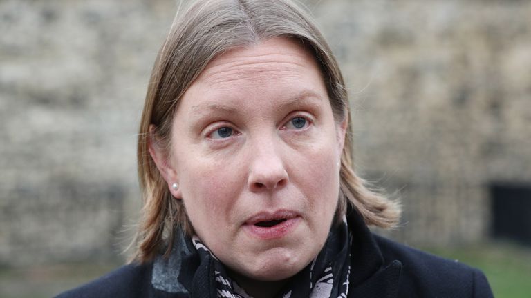 Tracey Crouch MP led a review into the state of football