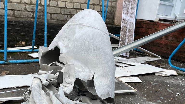 Ukraine&#39;s medical staff know their buildings are being targeted