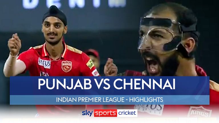IPL Highlights: Punjab vs Chennai Super Video | Watch TV Show | Sky Sports