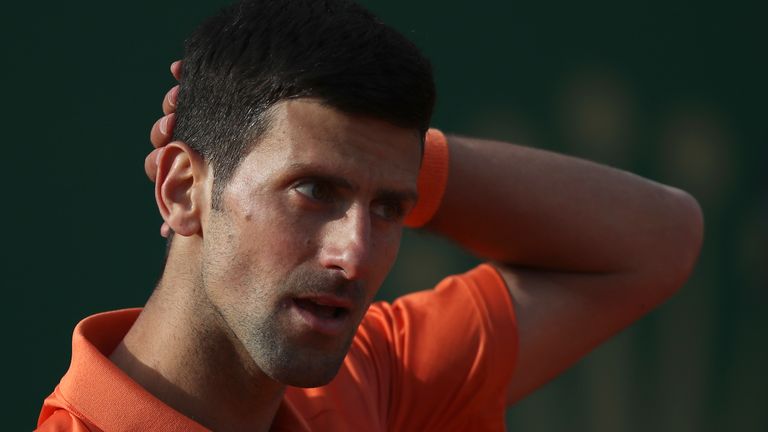 Novak Djokovic: Wimbledon ban is a lose-lose situation
