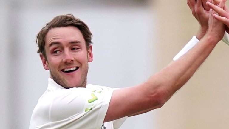 Stuart Broad (PA Images)