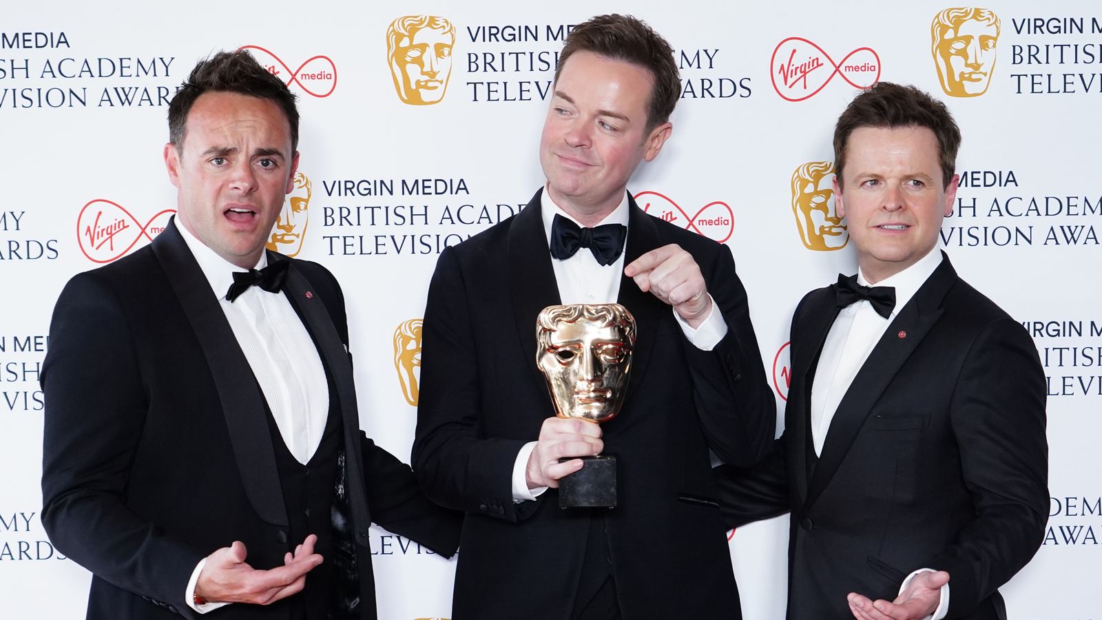 BAFTA TV Awards 2022: The Full List Of Winners From This Year's Glitzy ...