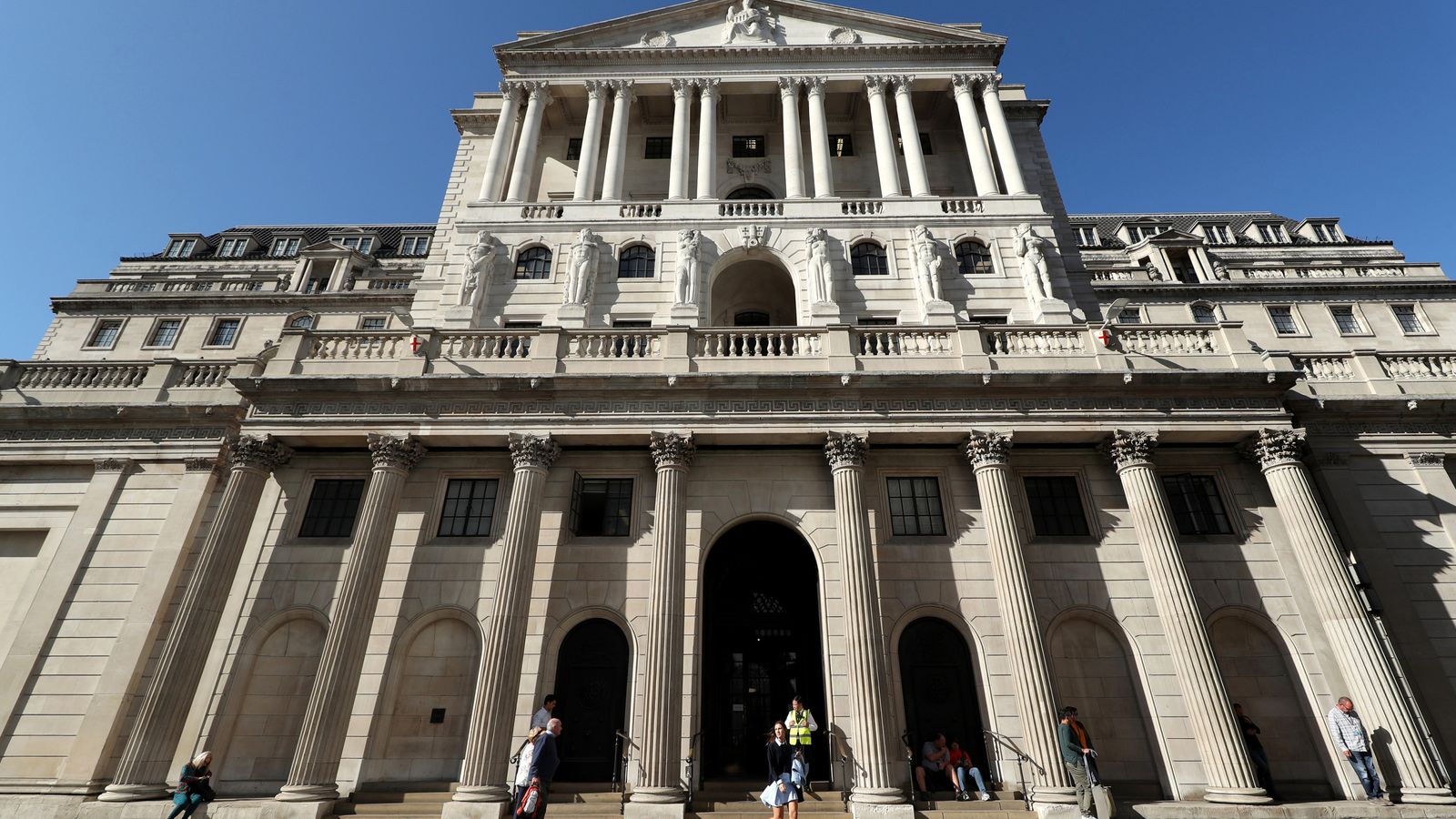 La Banque d’Angleterre demande aux prêteurs de se préparer à une « détérioration des perspectives économiques » |  Actualité économique